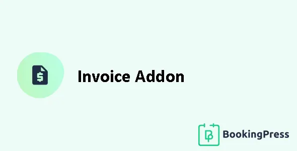 BookingPress Invoice Addon