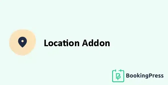 BookingPress Location Addon