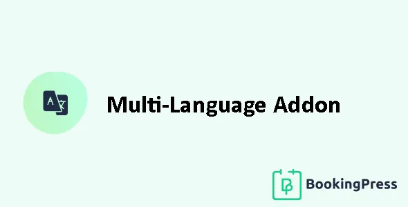BookingPress Multi-Language Addon