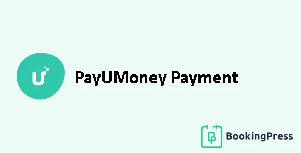 BookingPress PayUMoney Payment Gateway Addon
