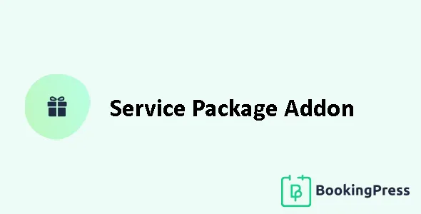 BookingPress Service Package Addon