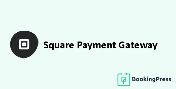 BookingPress Square Payment Gateway Addon
