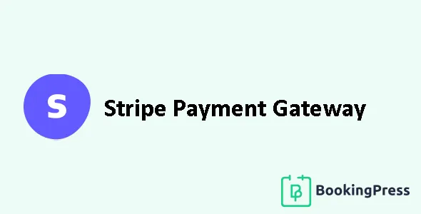 BookingPress Stripe Payment Gateway Addon