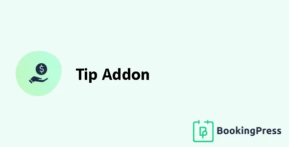 BookingPress Tip Addon