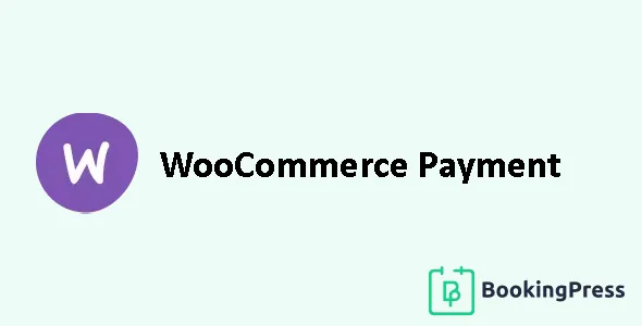 BookingPress WooCommerce Payment Gateway Addon