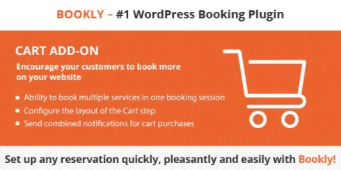 Bookly Cart (Add-on)