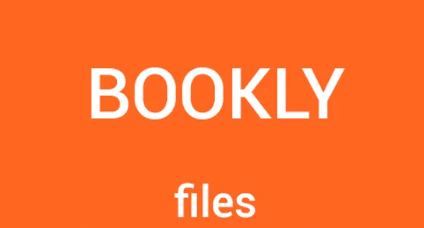 Bookly Files (Add-on)
