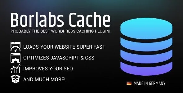 Borlabs Cache - Envato Edition