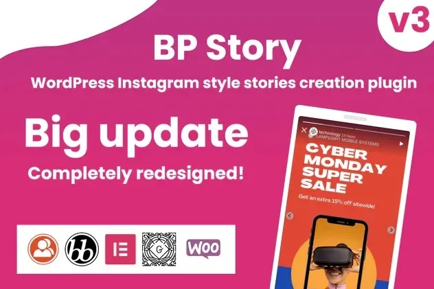 BP Story