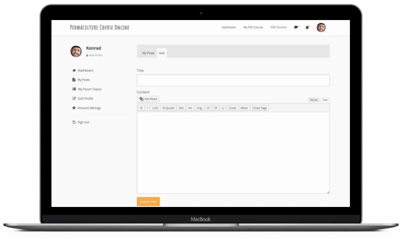 BuddyForms Premium