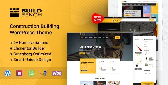 Buildbench1.7–ConstructionBuildingTheme
