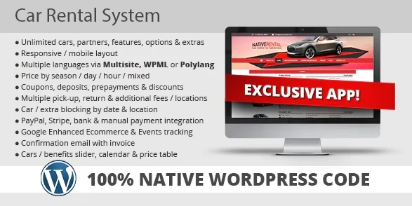 Car Rental System
