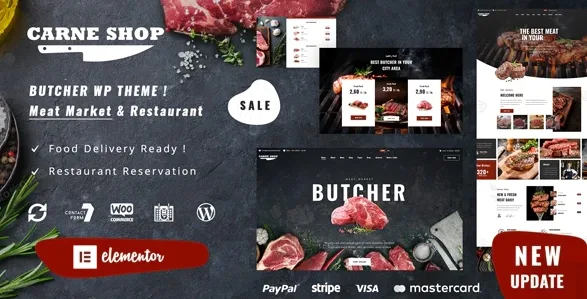 Carne – Butcher & Meat Restaurant