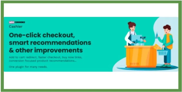 Cashier for WooCommerce