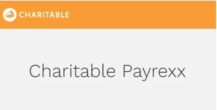 Charitable - Payrexx