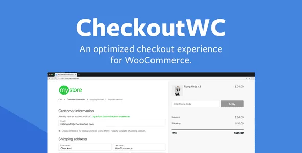 CheckoutWC Pro