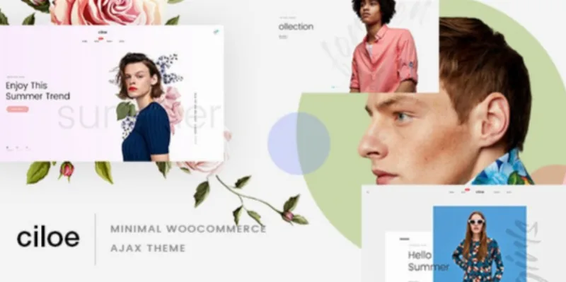 Ciloe – Multipurpose WooCommerce Theme