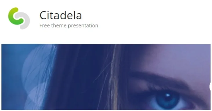 Citadela Theme