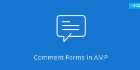 Comment Form for AMP