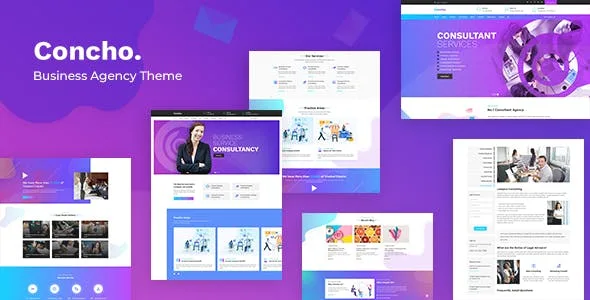 Concho1.8–ConsultingServicesWordPressTheme