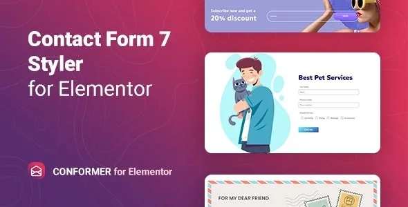 Conformer for Elementor