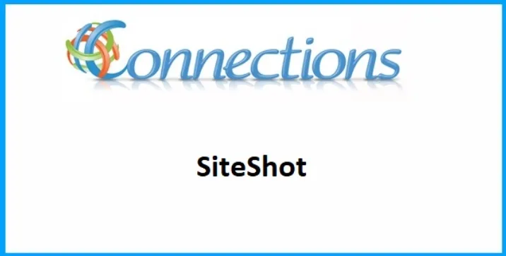 Connections Business Directory Extension - SiteShot