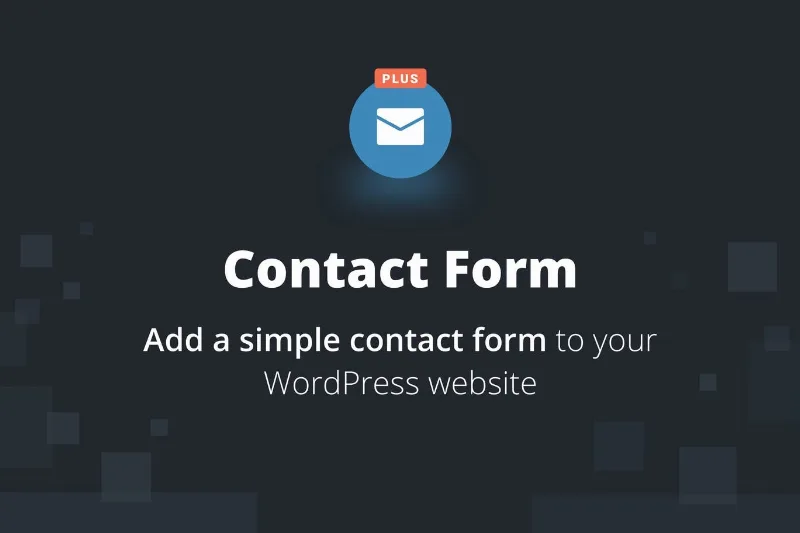 Contact Form Plus by BestWebSoft