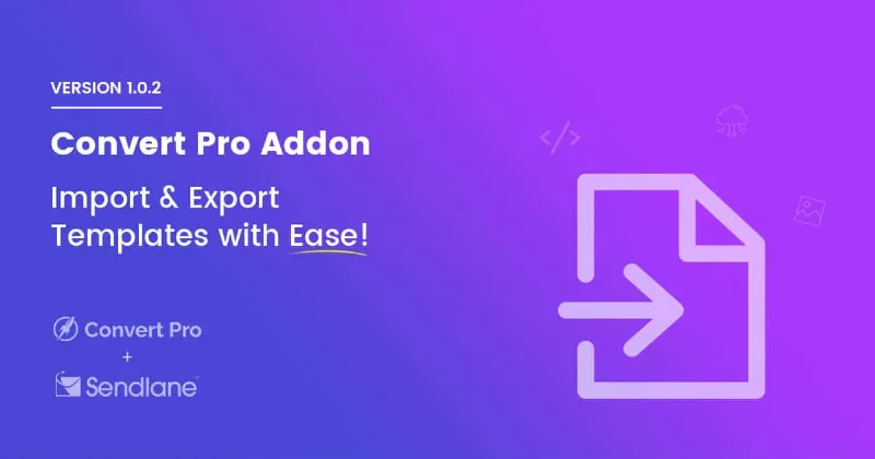Convert Pro Addons