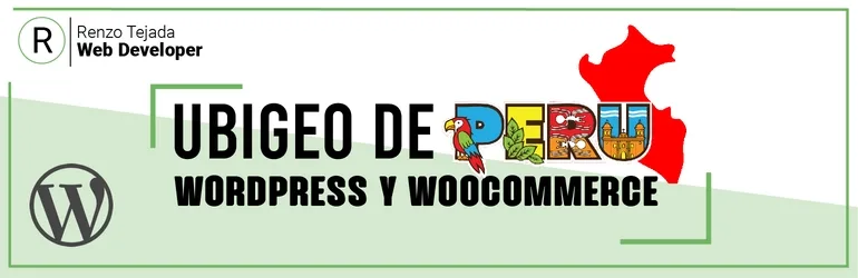 Costo de envío de Ubigeo en Perú para Woocommerce