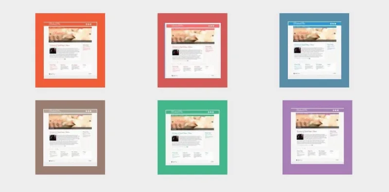 CyberChimps Radiant Pro WordPress Theme