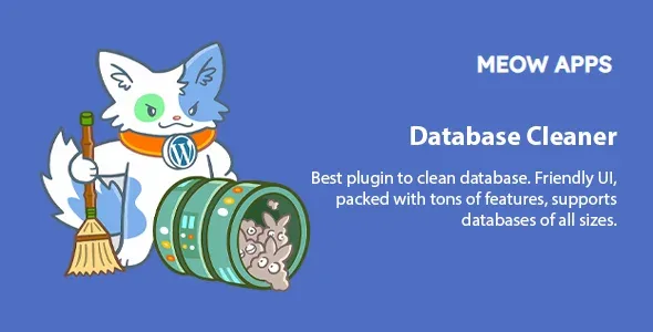 Database Cleaner Pro