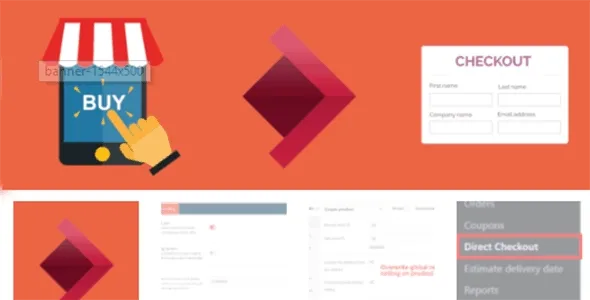 Direct checkout, WooCommerce Single page checkout , WooCommerce One page checkout - PRO
