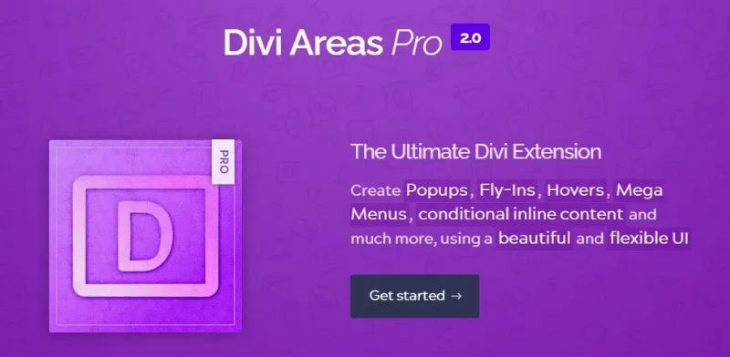 Divi Areas Pro