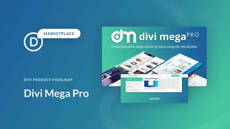 Divi Mega Pro – DiviLife