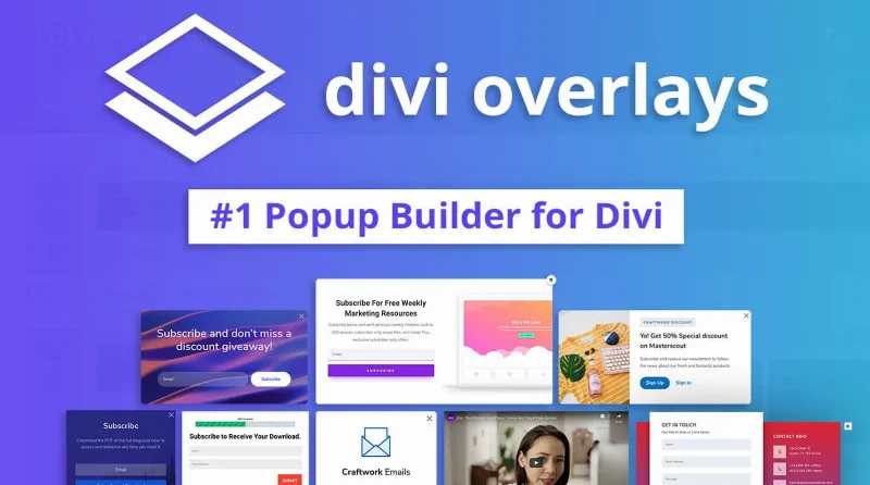 Divi Overlays – DiviLife