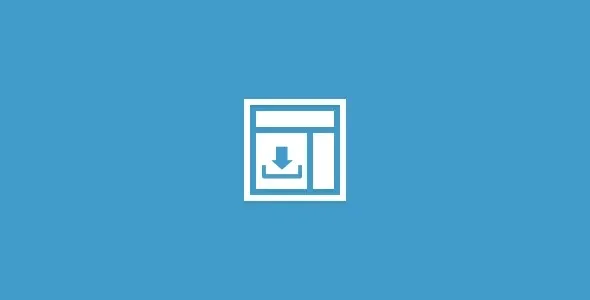 Download Monitor Page Extension