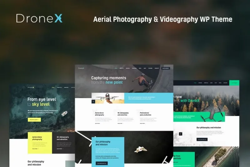 DroneX