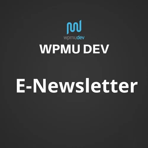 E-Newsletter