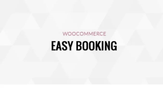 Easy Booking PRO