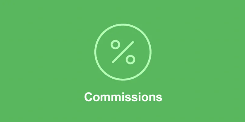 Easy Digital Downloads Commissions