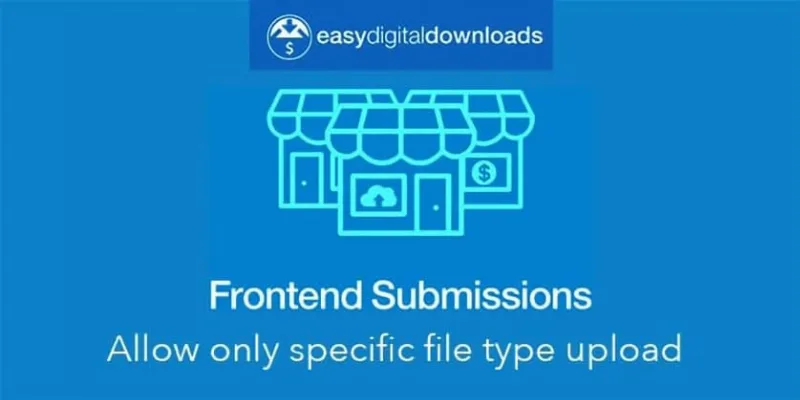 Easy Digital Downloads Frontend Submissions