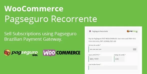 Easy Digital Downloads - PagSeguro Payment Gateway