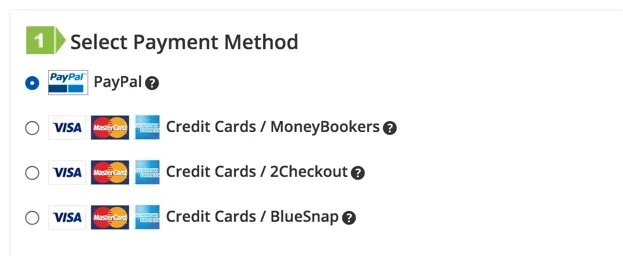 Easy Digital Downloads - Payment Gateway Order