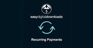Easy Digital Downloads Recurring Payments Addon