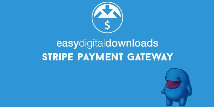 Easy Digital Downloads Stripe Payment Gateway