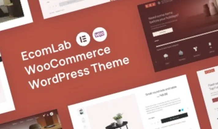 EcomLab – WooCommerce WordPress