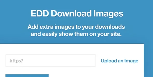 EDD Download Images