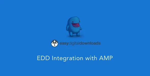 EDD Integration with AMP
