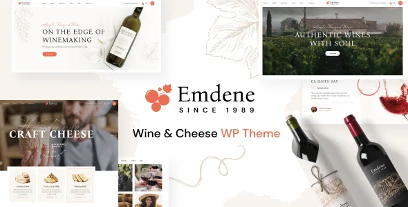 Edibles WP – Organic & Grocery Elementor WooCommerce Theme
