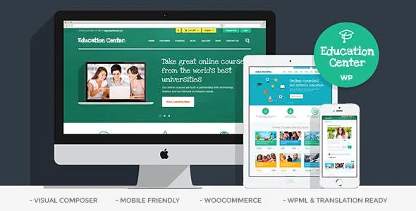 EducationCenter3.6–LMSUniversity&School